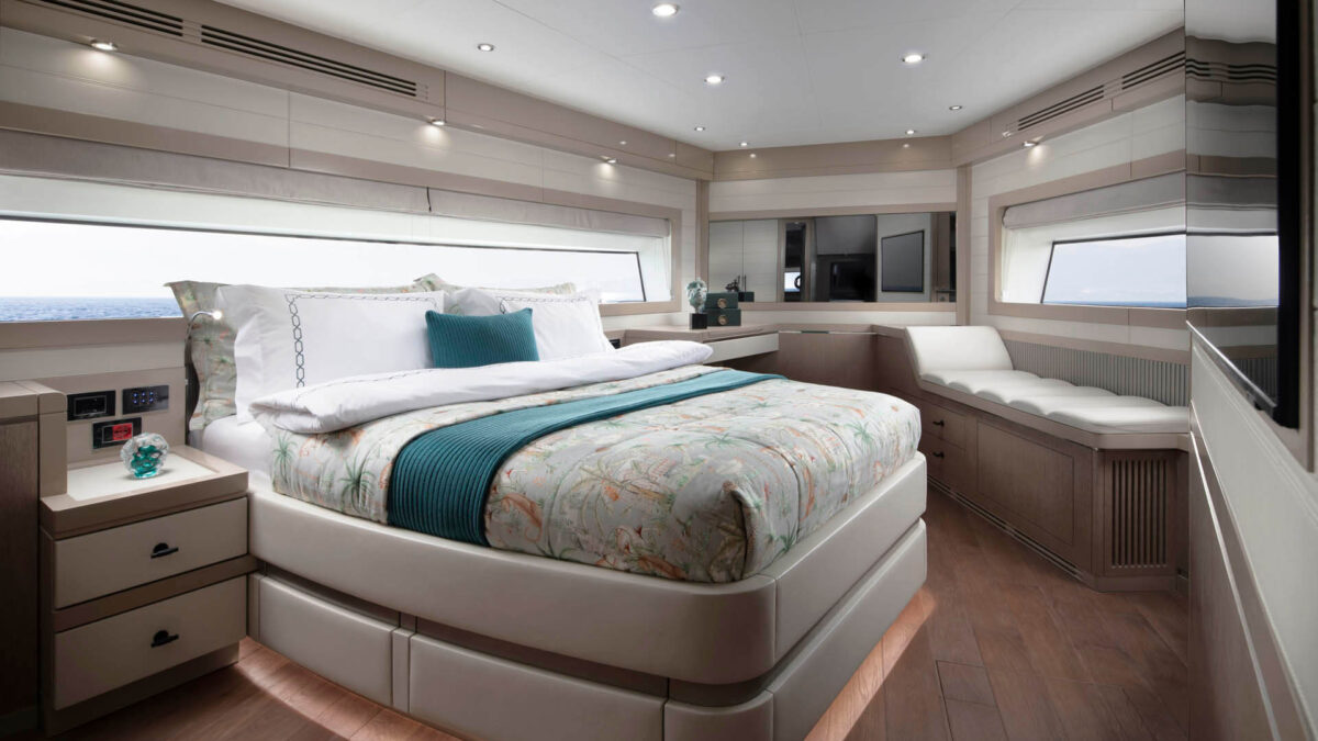 Sirena 78 Interior 20