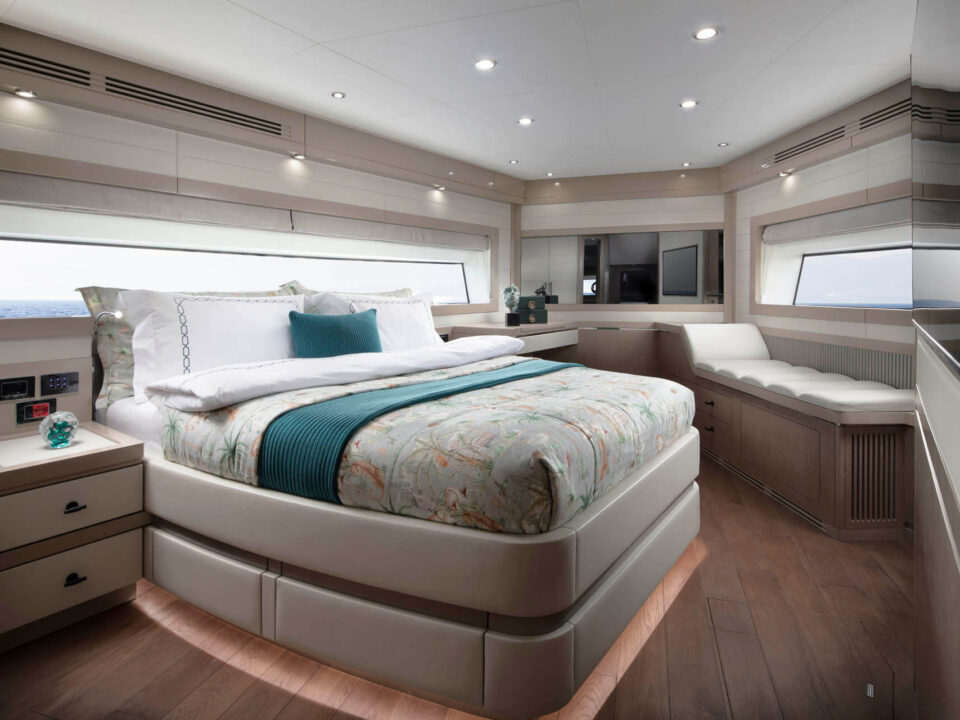 Sirena 78 Interior 20