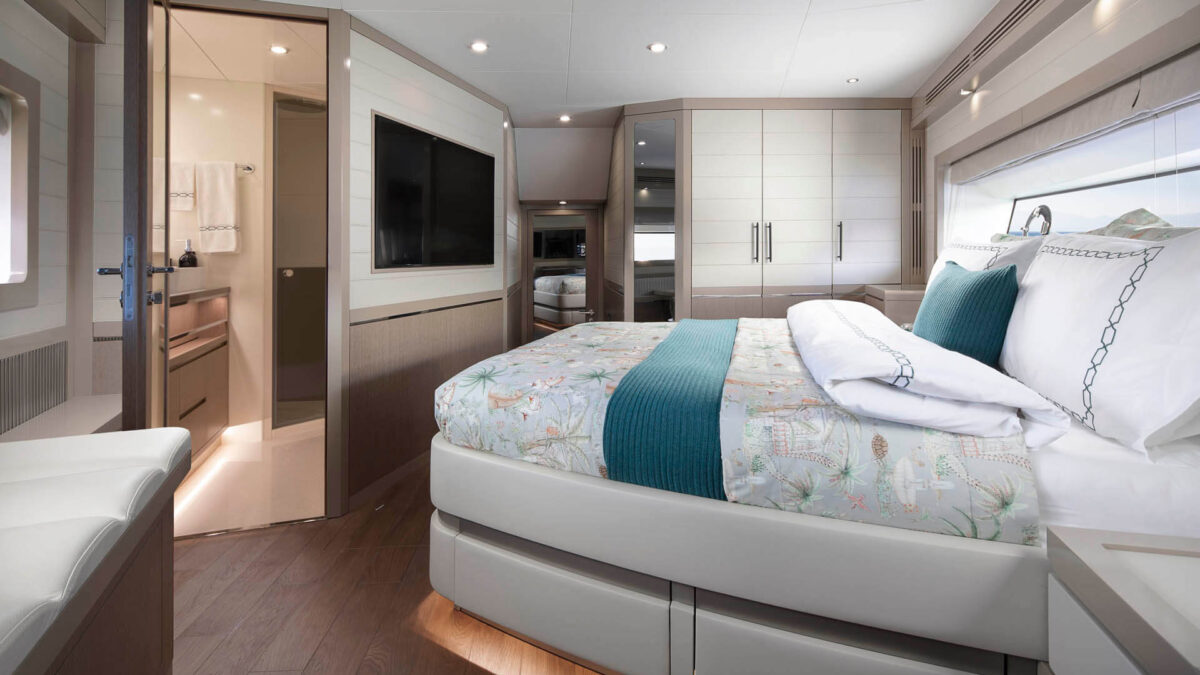 Sirena 78 Interior 21