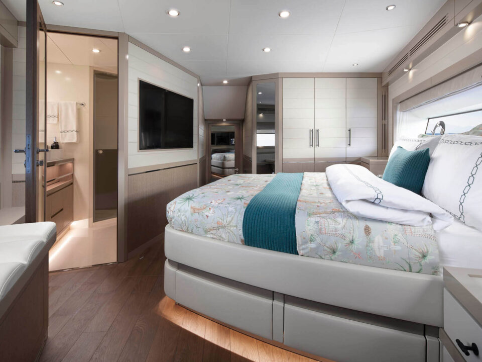 Sirena 78 Interior 21