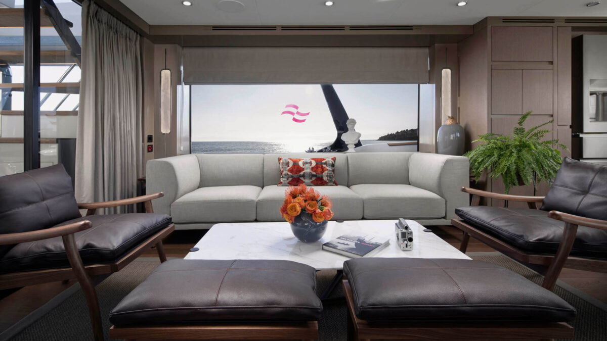 Sirena 78 Interior 22