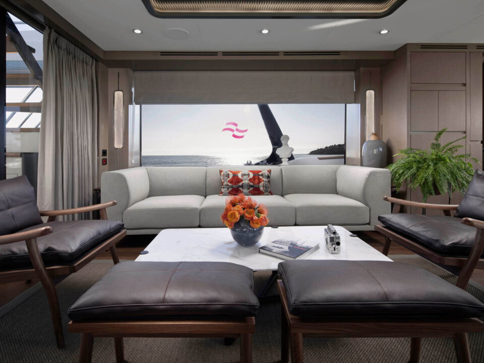 Sirena 78 Interior 22