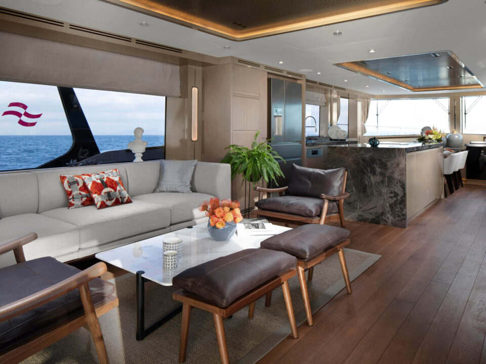 Sirena 78 Interior 23