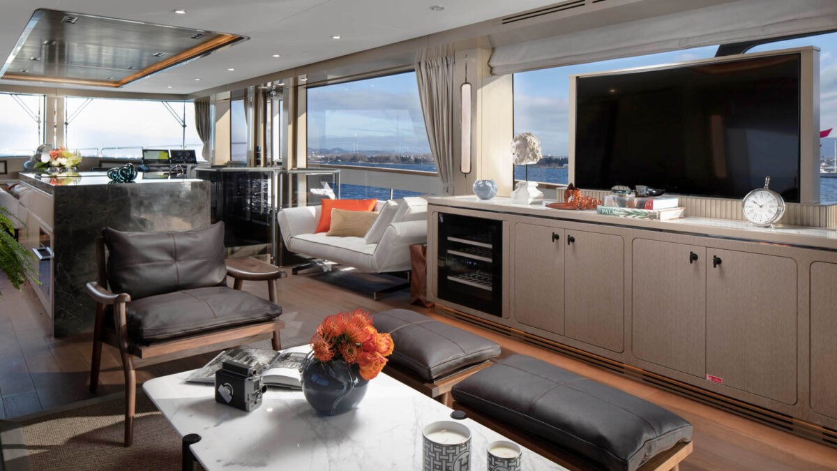 Sirena 78 Interior 24