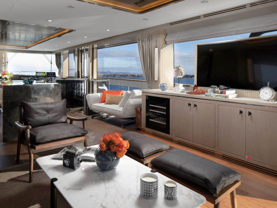Sirena 78 Interior 24