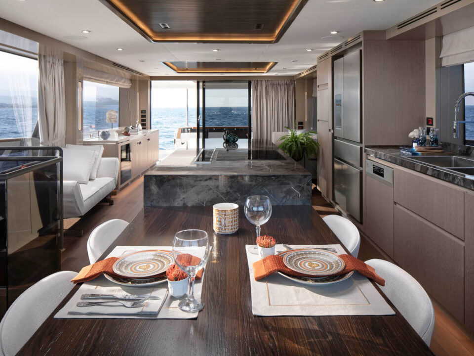 Sirena 78 Interior 25