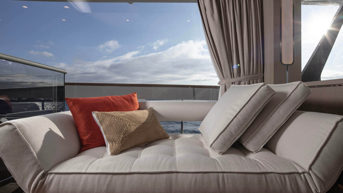 Sirena 78 Interior 26