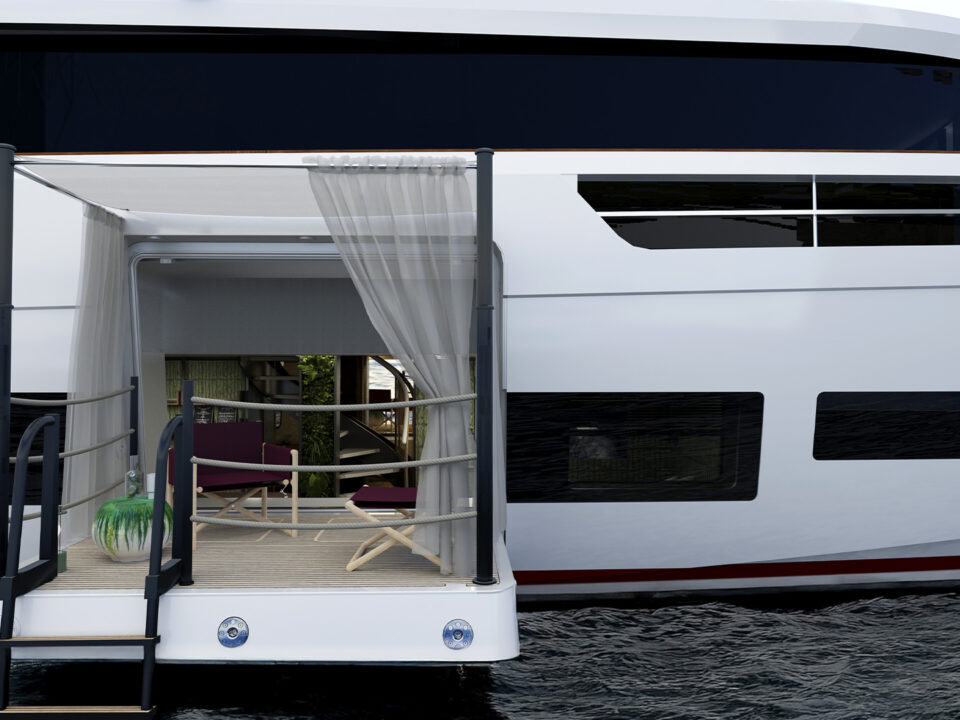 Sirena 118 interior 1