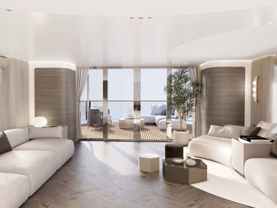 Sirena 118 Interior 2