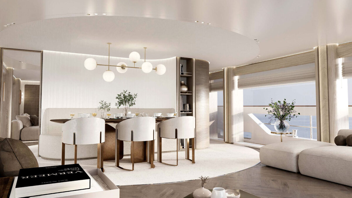 Sirena 118 Interior 3