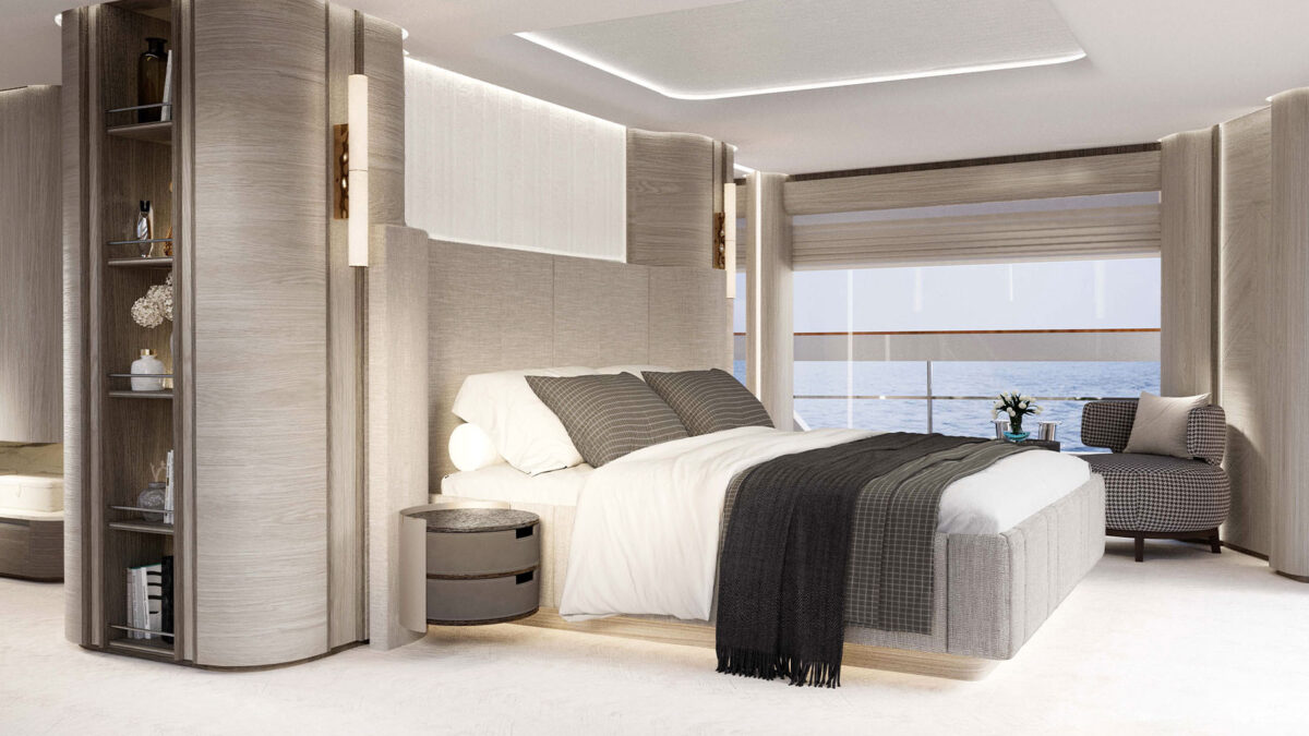 Sirena 118 Interior 4