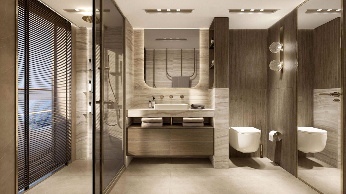 Sirena 118 Interior 6