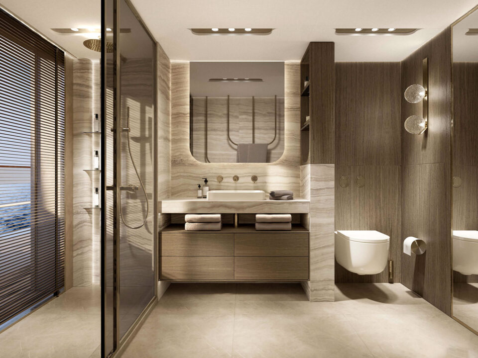 Sirena 118 Interior 6