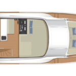 Sirena 48 Coupe Plans 1 2 Sirena 48 Coupé Plans 1