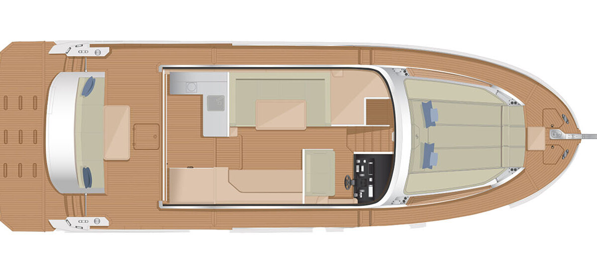 Sirena 48 Coupé Plans 2